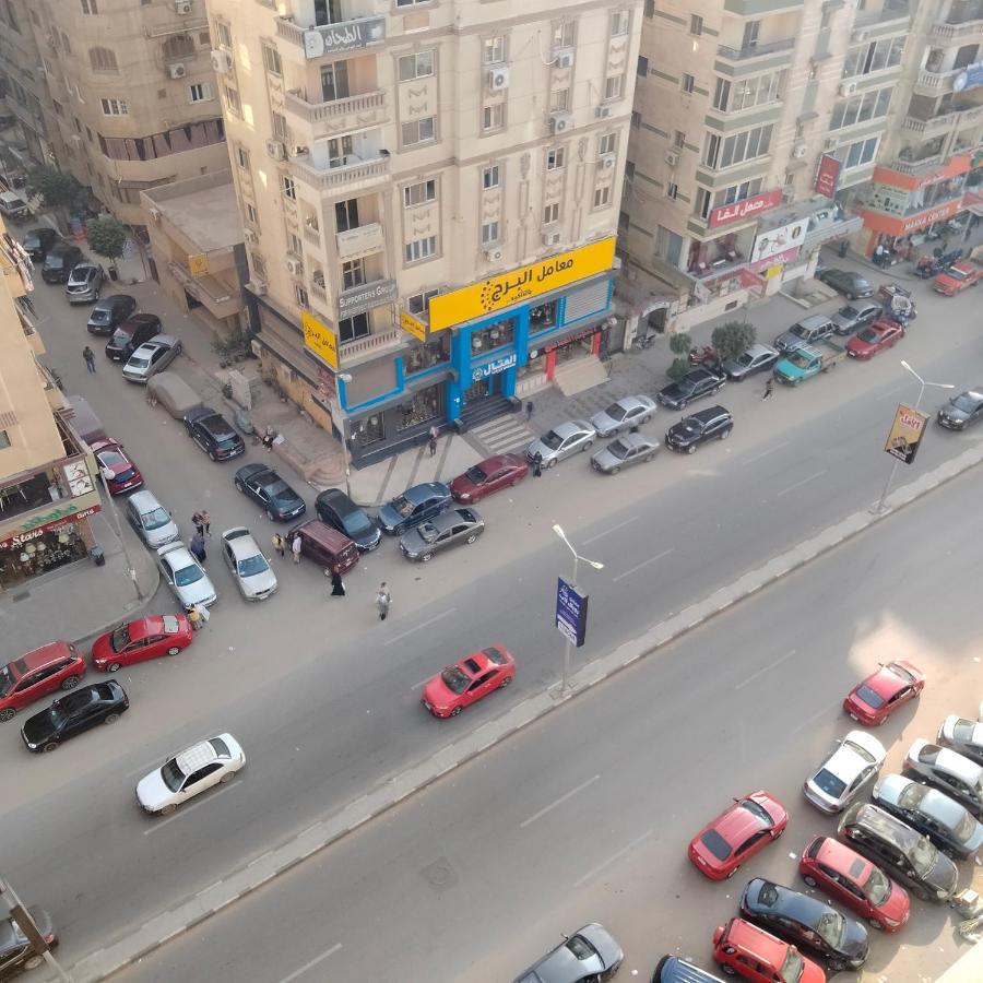 Апартаменти Afnan Cairo Airport Екстер'єр фото