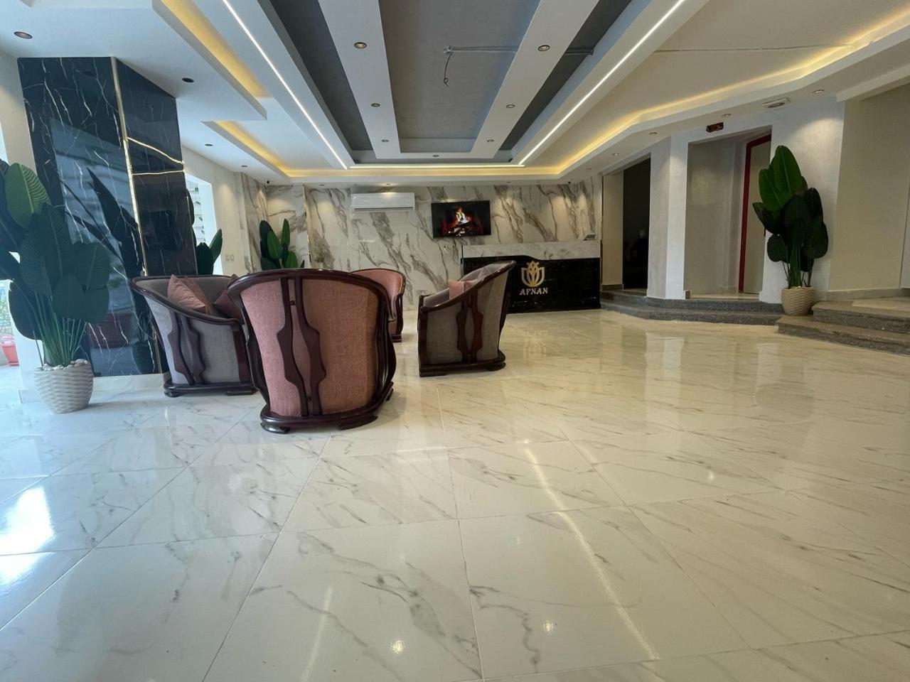 Апартаменти Afnan Cairo Airport Екстер'єр фото